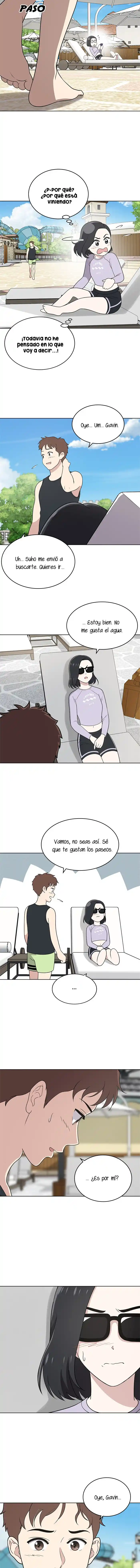 Chica Inalcanzable capítulo 48 página 8