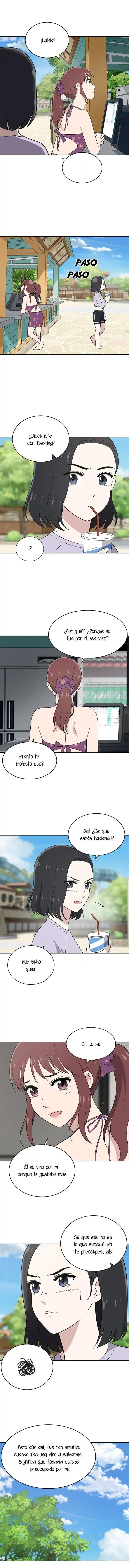Chica Inalcanzable capítulo 48 página 10