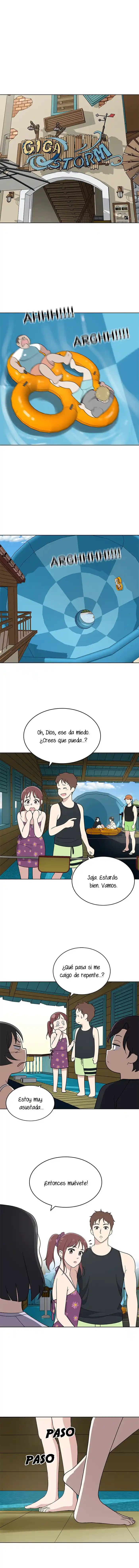 Chica Inalcanzable capítulo 48 página 12