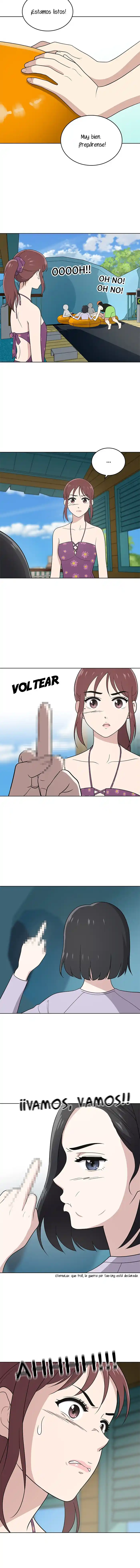 Chica Inalcanzable capítulo 48 página 14