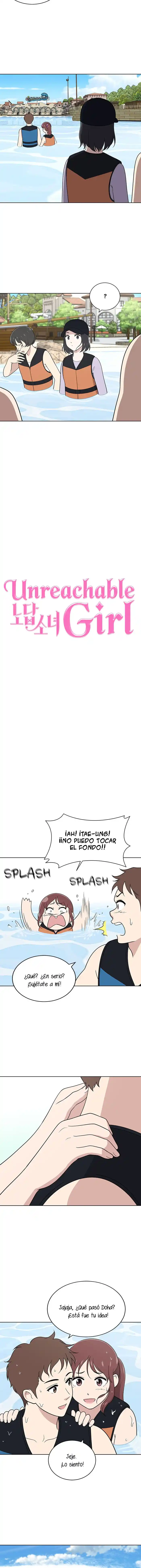 Chica Inalcanzable capítulo 49 página 4