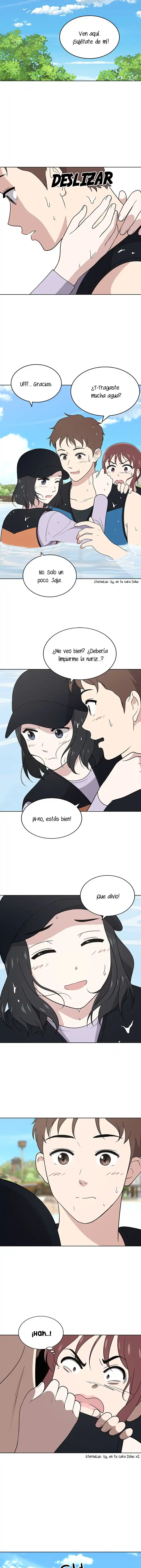 Chica Inalcanzable capítulo 49 página 6