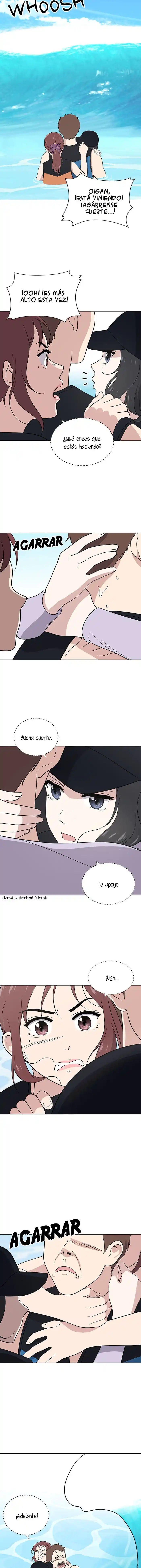 Chica Inalcanzable capítulo 49 página 7