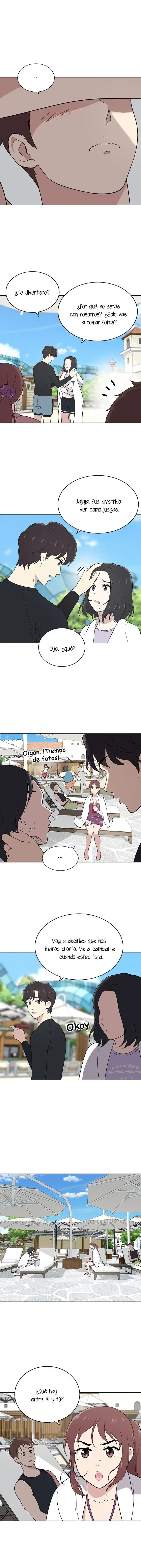 Chica Inalcanzable capítulo 49 página 10