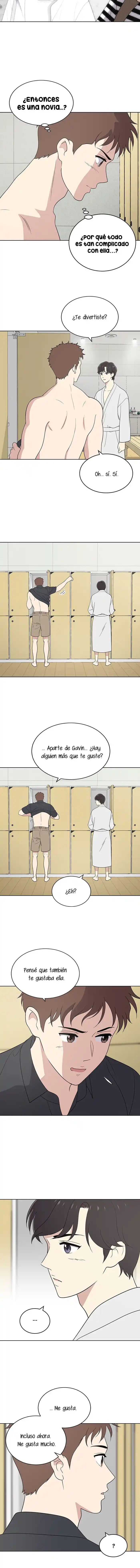 Chica Inalcanzable capítulo 49 página 14