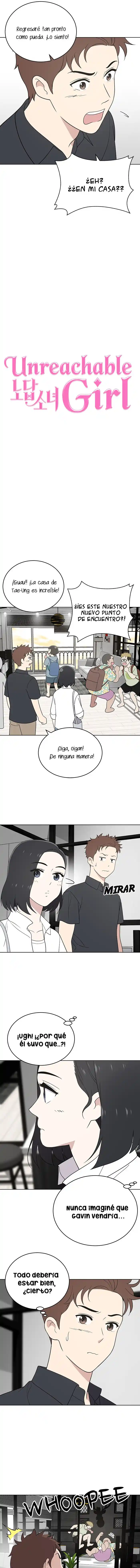 Chica Inalcanzable capítulo 50 página 5