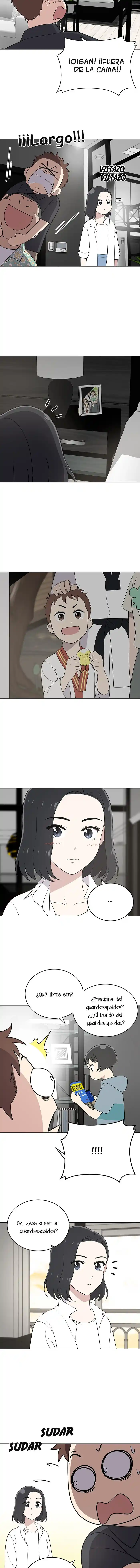 Chica Inalcanzable capítulo 50 página 6