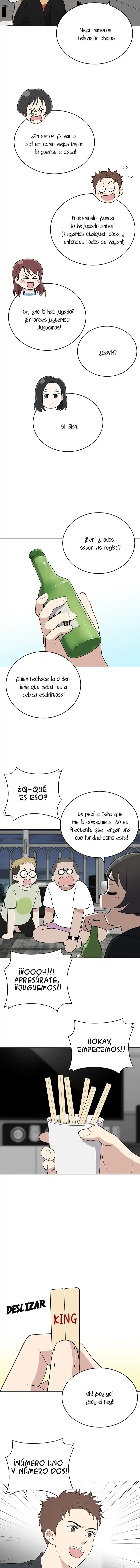 Chica Inalcanzable capítulo 50 página 8