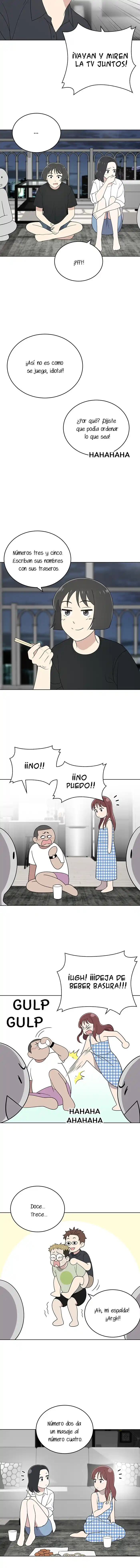 Chica Inalcanzable capítulo 50 página 9