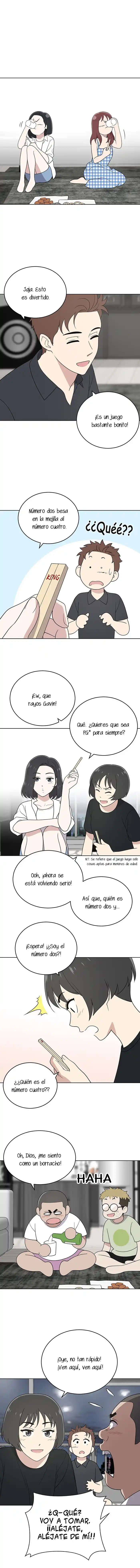 Chica Inalcanzable capítulo 50 página 10