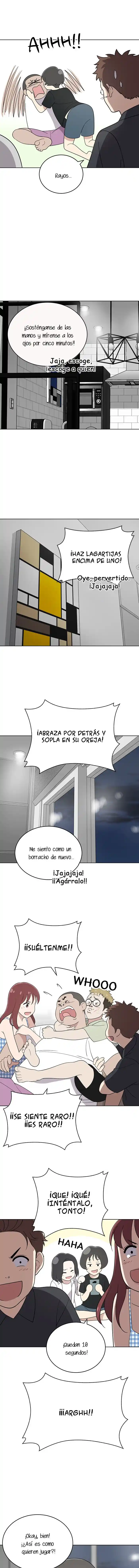 Chica Inalcanzable capítulo 50 página 11