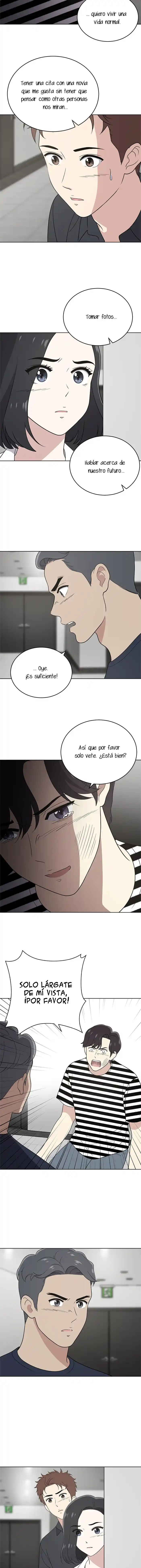 Chica Inalcanzable capítulo 52 página 4
