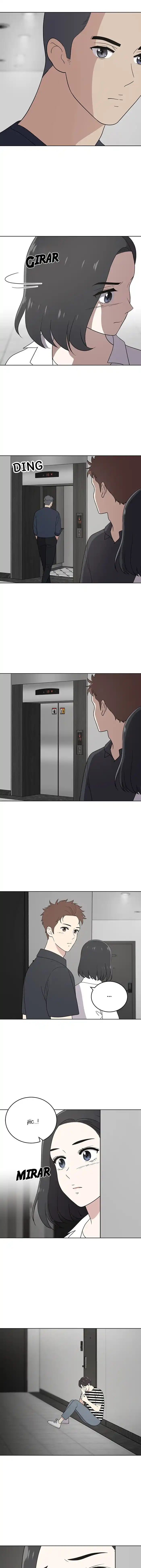 Chica Inalcanzable capítulo 52 página 6