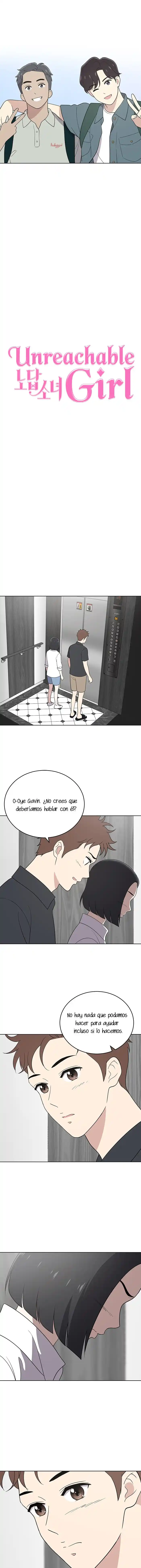 Chica Inalcanzable capítulo 52 página 8
