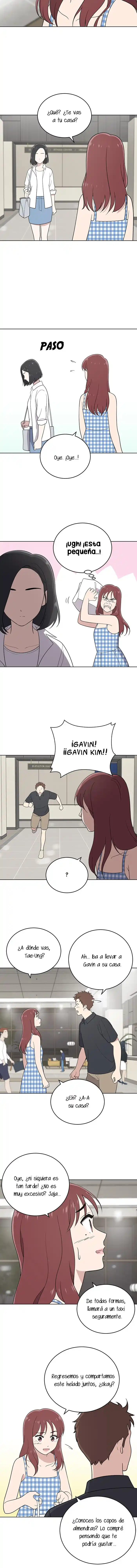 Chica Inalcanzable capítulo 52 página 10