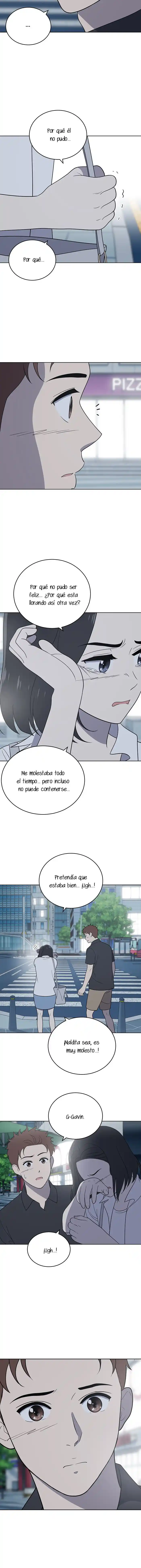 Chica Inalcanzable capítulo 52 página 15
