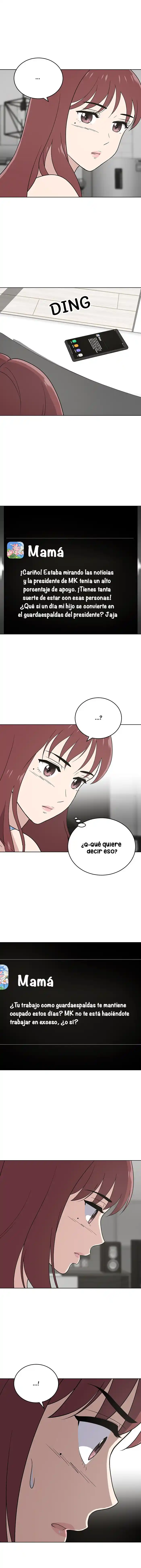 Chica Inalcanzable capítulo 52 página 18