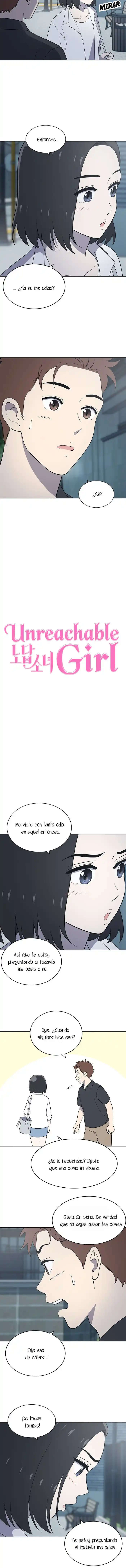 Chica Inalcanzable capítulo 53 página 5