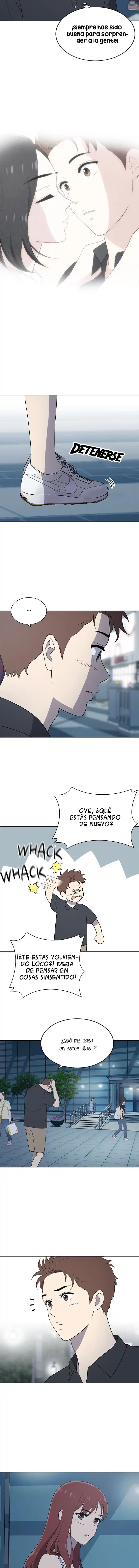 Chica Inalcanzable capítulo 53 página 12