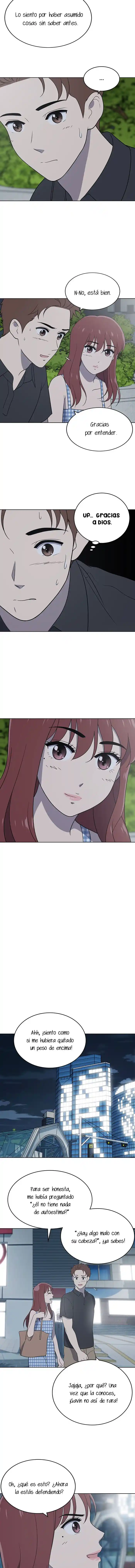Chica Inalcanzable capítulo 54 página 4