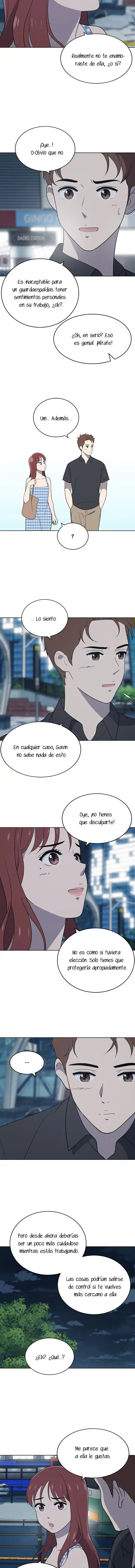 Chica Inalcanzable capítulo 54 página 5
