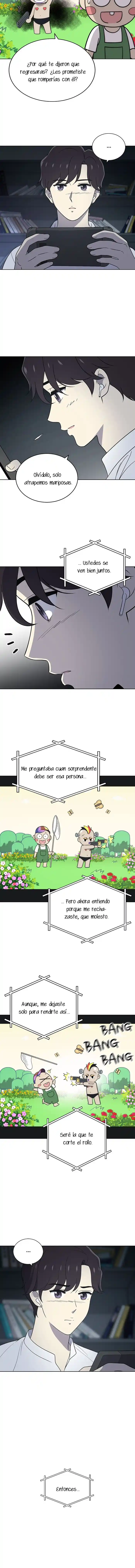Chica Inalcanzable capítulo 54 página 12