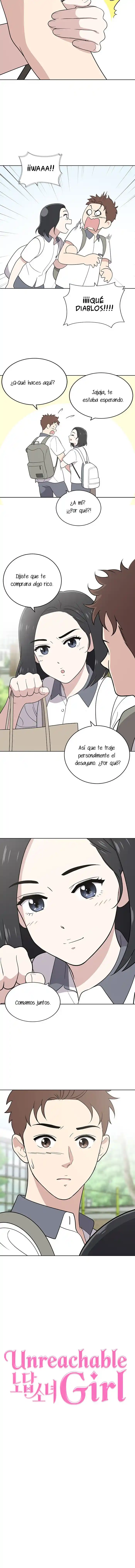 Chica Inalcanzable capítulo 54 página 14