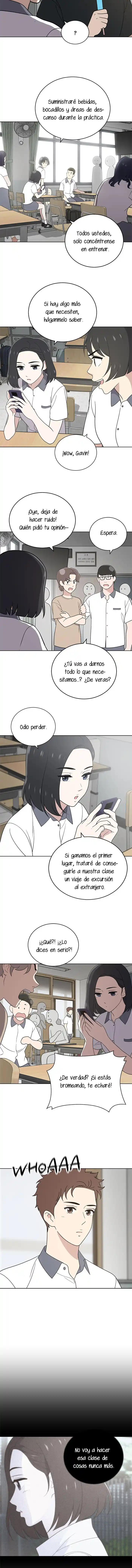 Chica Inalcanzable capítulo 55 página 13