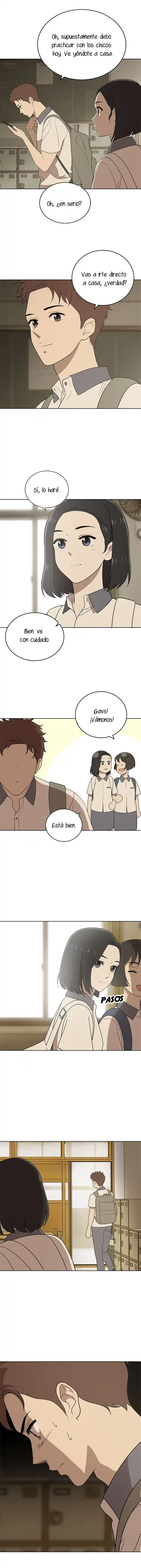 Chica Inalcanzable capítulo 55 página 16