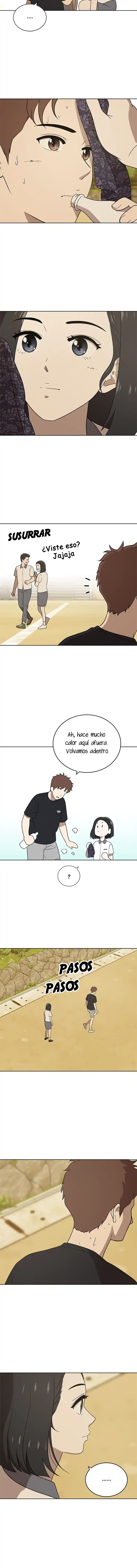 Chica Inalcanzable capítulo 56 página 10
