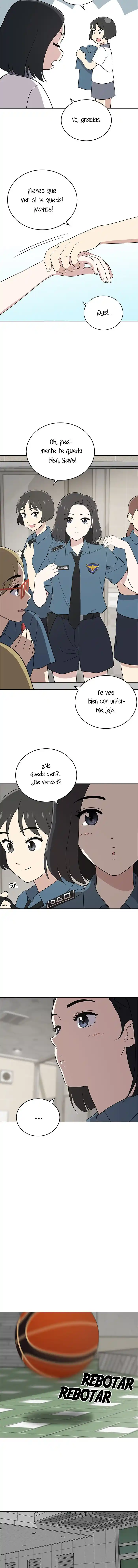 Chica Inalcanzable capítulo 57 página 4