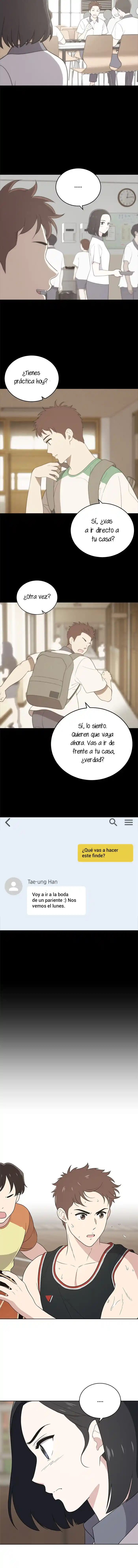 Chica Inalcanzable capítulo 57 página 11