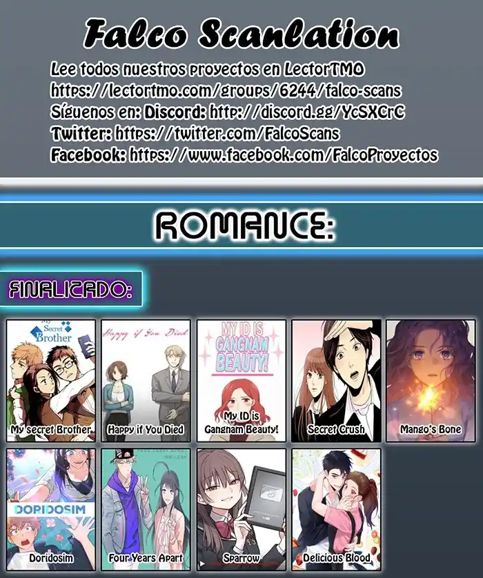 Chica Inalcanzable capítulo 57 página 15