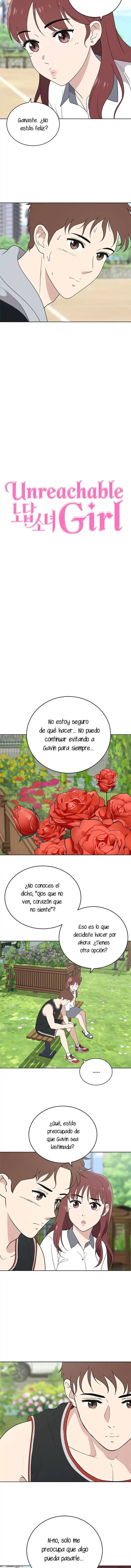 Chica Inalcanzable capítulo 58 página 4
