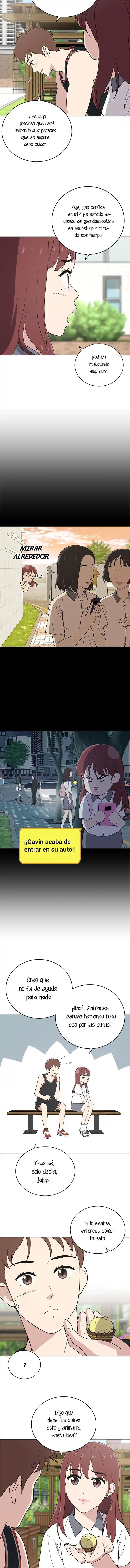 Chica Inalcanzable capítulo 58 página 5