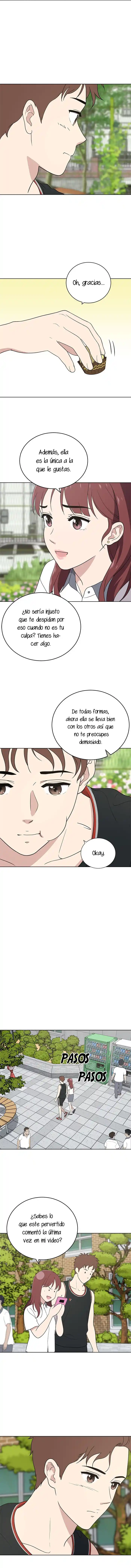 Chica Inalcanzable capítulo 58 página 6