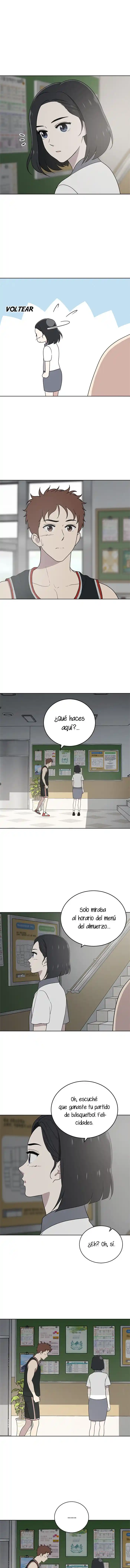 Chica Inalcanzable capítulo 58 página 9