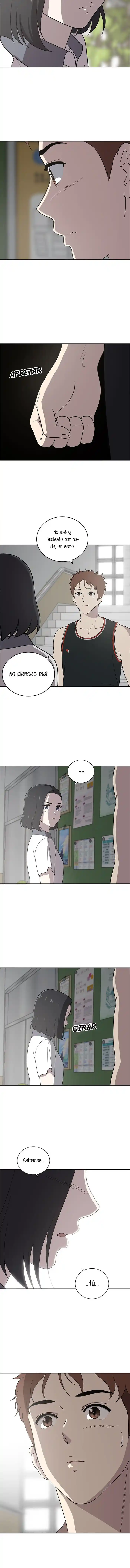 Chica Inalcanzable capítulo 58 página 12