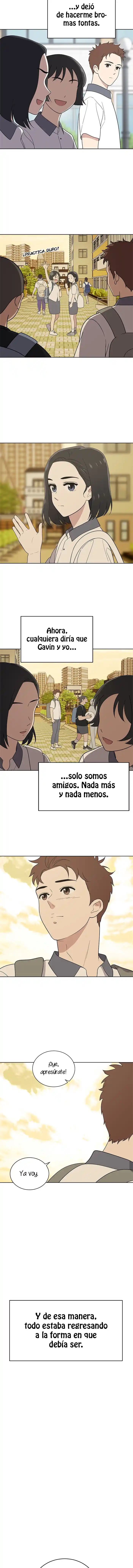 Chica Inalcanzable capítulo 59 página 6