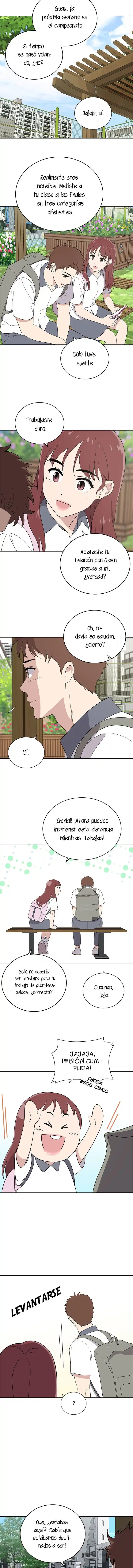 Chica Inalcanzable capítulo 59 página 7