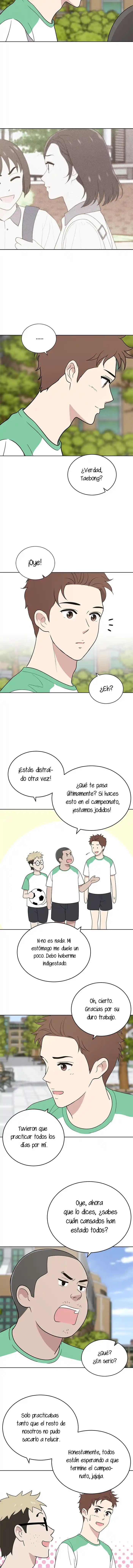 Chica Inalcanzable capítulo 59 página 9