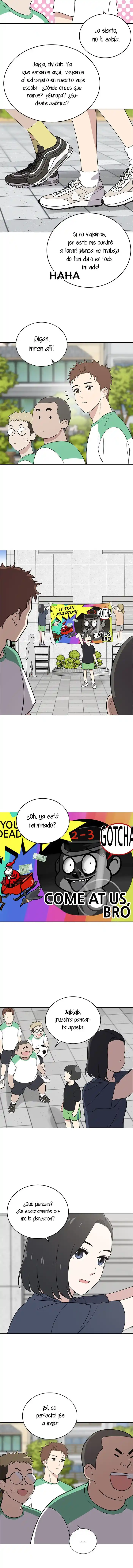 Chica Inalcanzable capítulo 59 página 10
