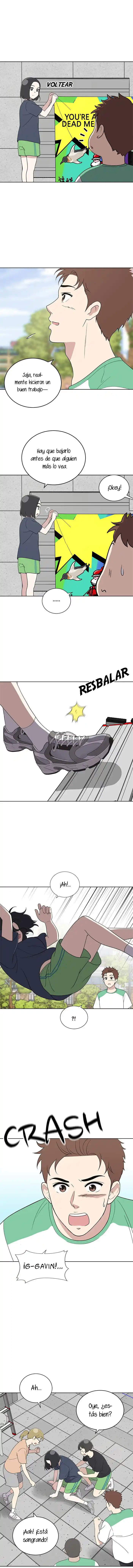 Chica Inalcanzable capítulo 59 página 11
