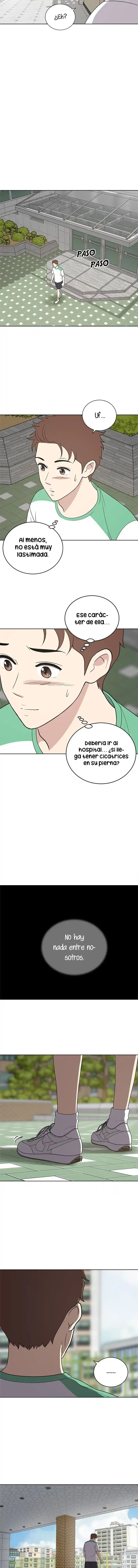 Chica Inalcanzable capítulo 60 página 4