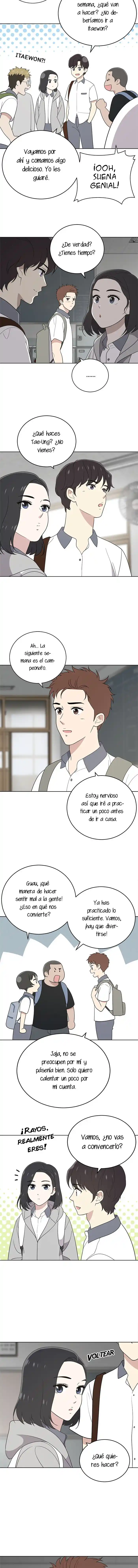 Chica Inalcanzable capítulo 60 página 6