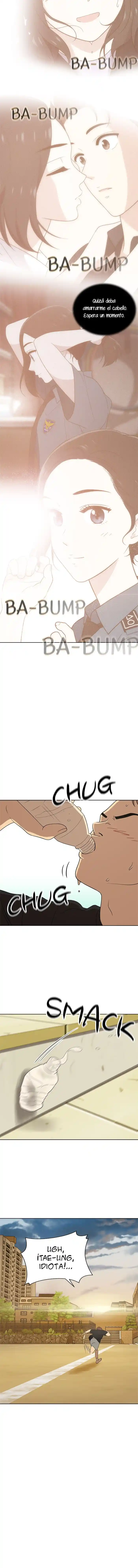 Chica Inalcanzable capítulo 60 página 12