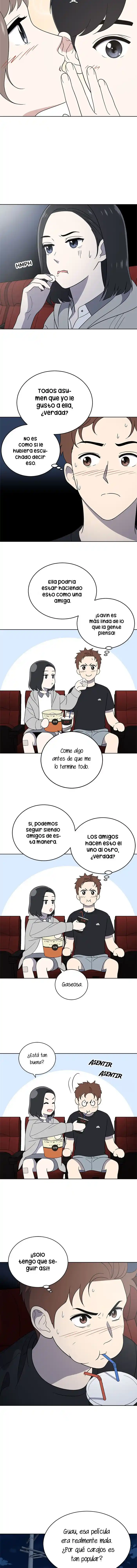 Chica Inalcanzable capítulo 61 página 6