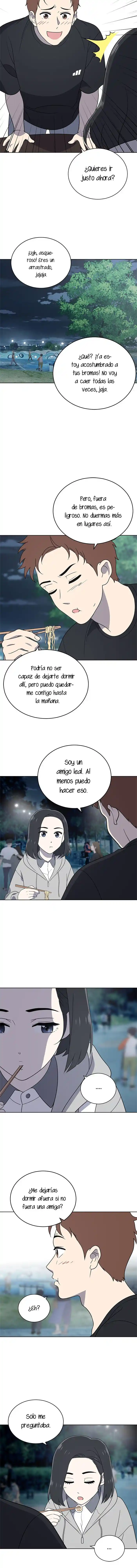 Chica Inalcanzable capítulo 61 página 9