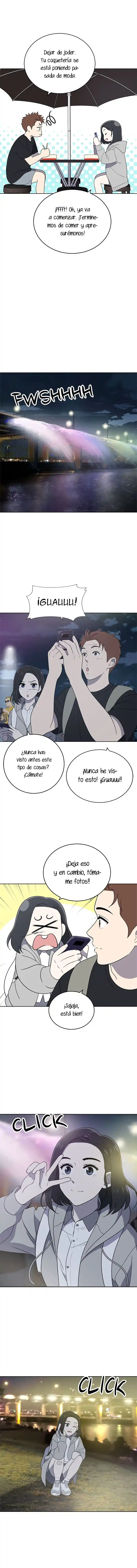 Chica Inalcanzable capítulo 61 página 10