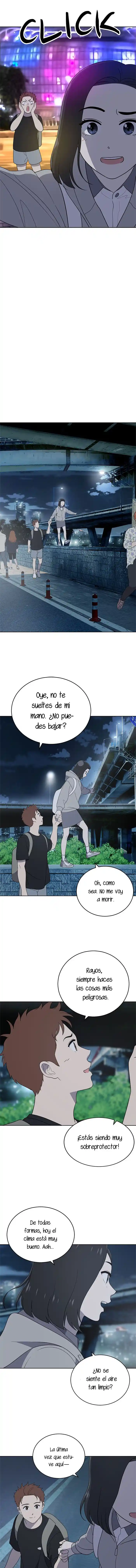 Chica Inalcanzable capítulo 61 página 11